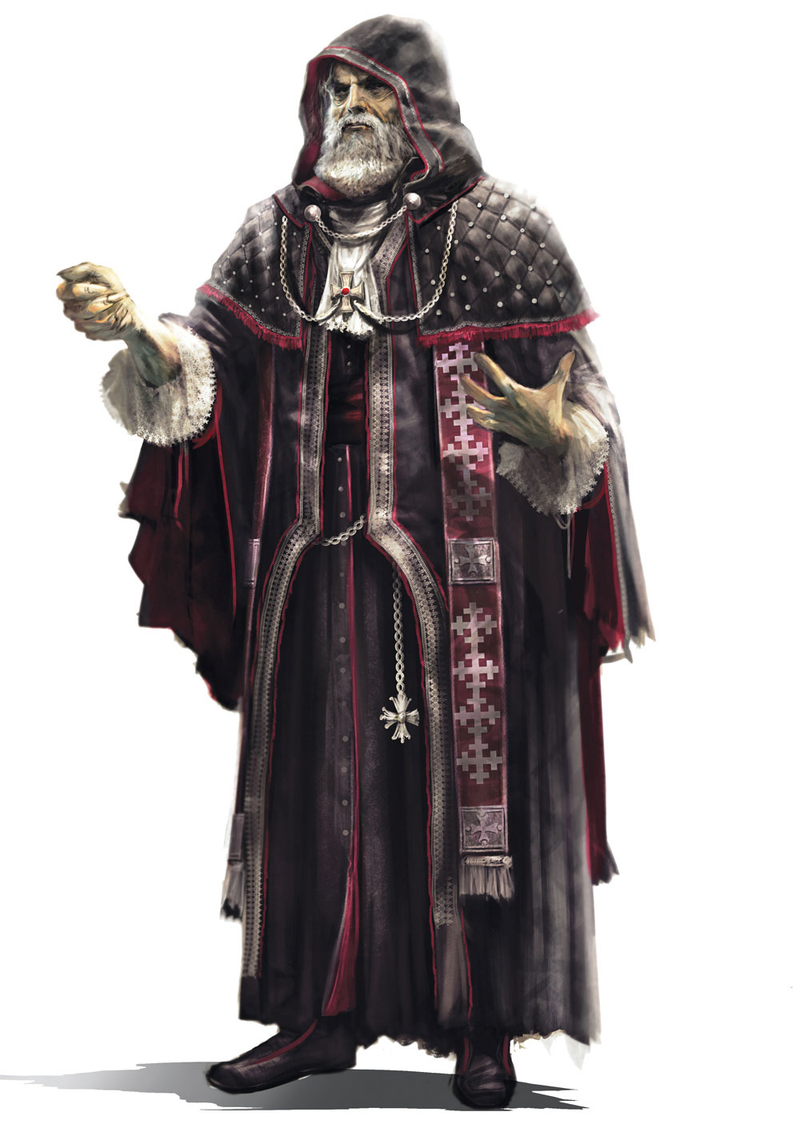 Illustration for article titled El genial trabajo artístico detrás de Assassin´s Creed Unity
